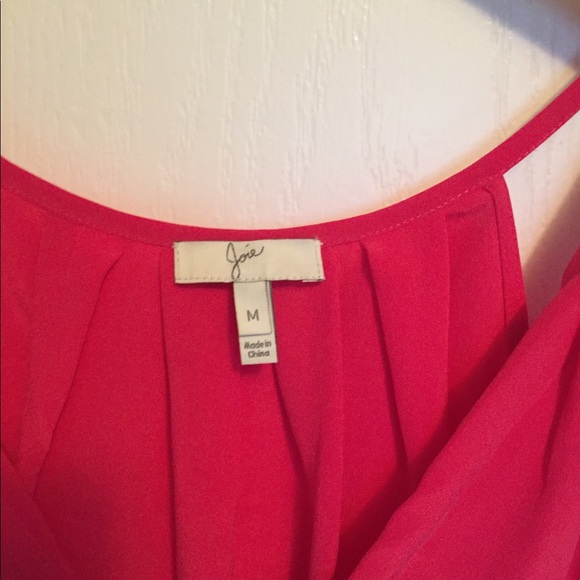 Joie Gethsemane Silk Top - Picture 2 of 3